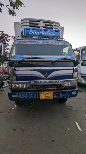 Mitsubishi Canter