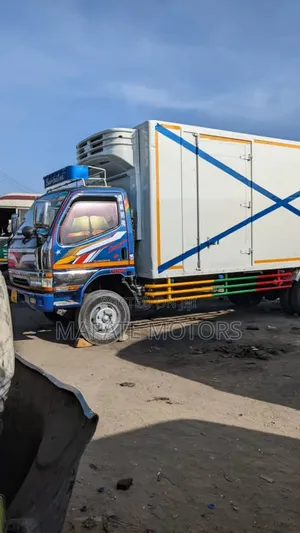 Mitsubishi Canter