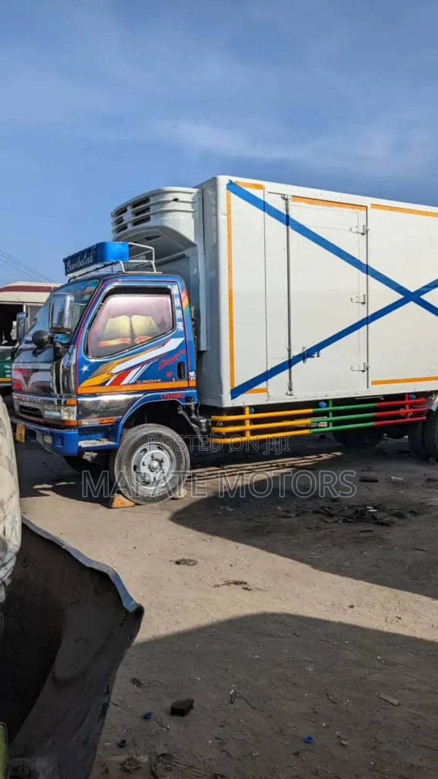 Mitsubishi Canter