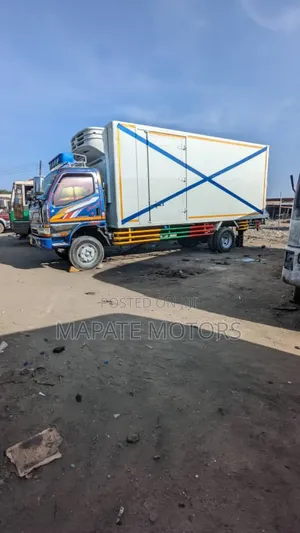 Mitsubishi Canter