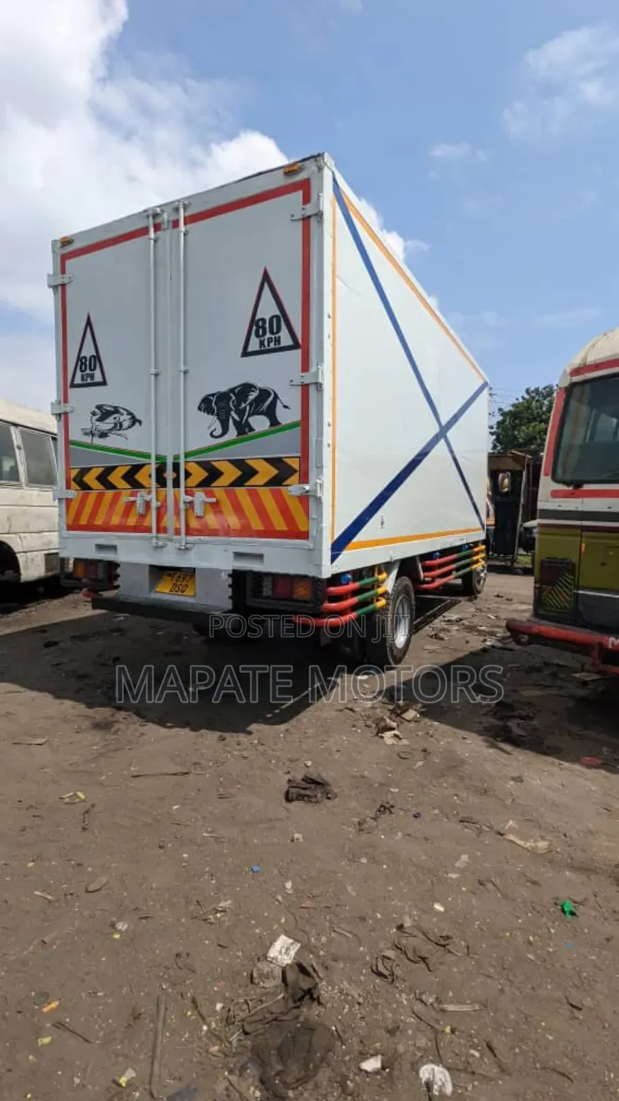 Mitsubishi Canter