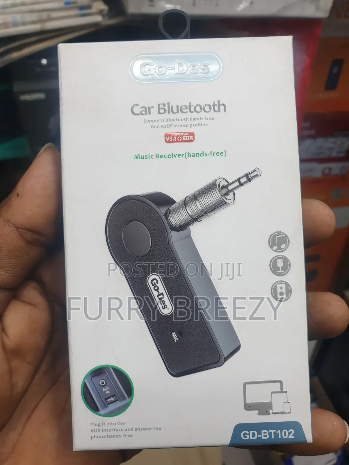 Car Bluetooth