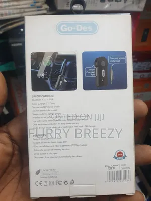 Car Bluetooth