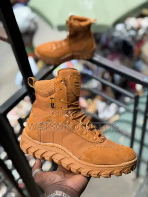 Buti Za Raba or Sneaker Shoe Boots Very Attractive and Well Formed