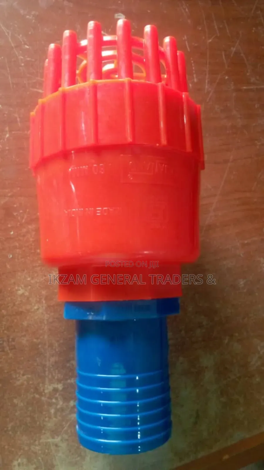 Foot Valve /Connecter Sunction Pipe