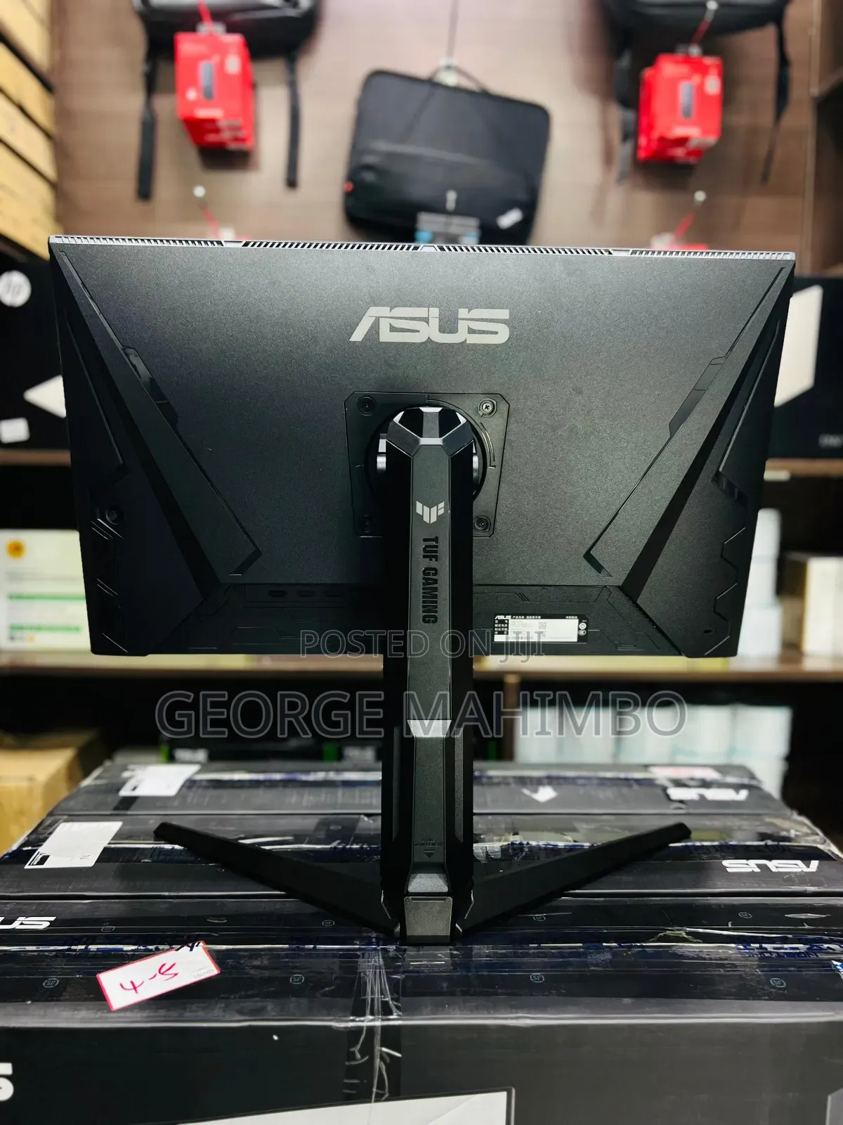 Desktop Computer Asus TUF Gaming FX10CP 16GB SSD 256GB