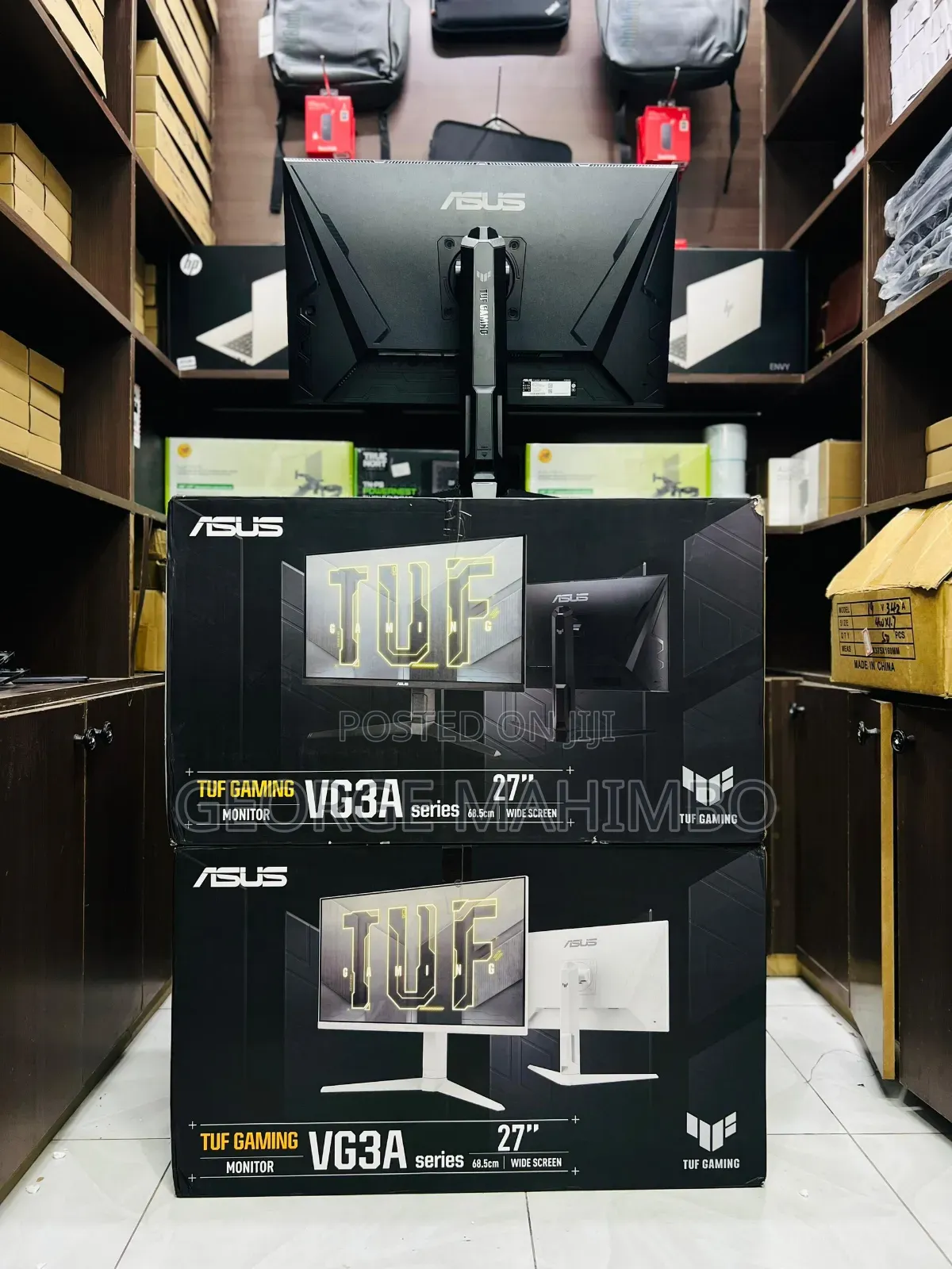 Desktop Computer Asus TUF Gaming FX10CP 16GB SSD 256GB