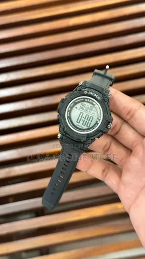 Casio G Shock Rugged