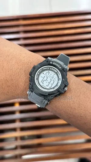 Casio G Shock Rugged