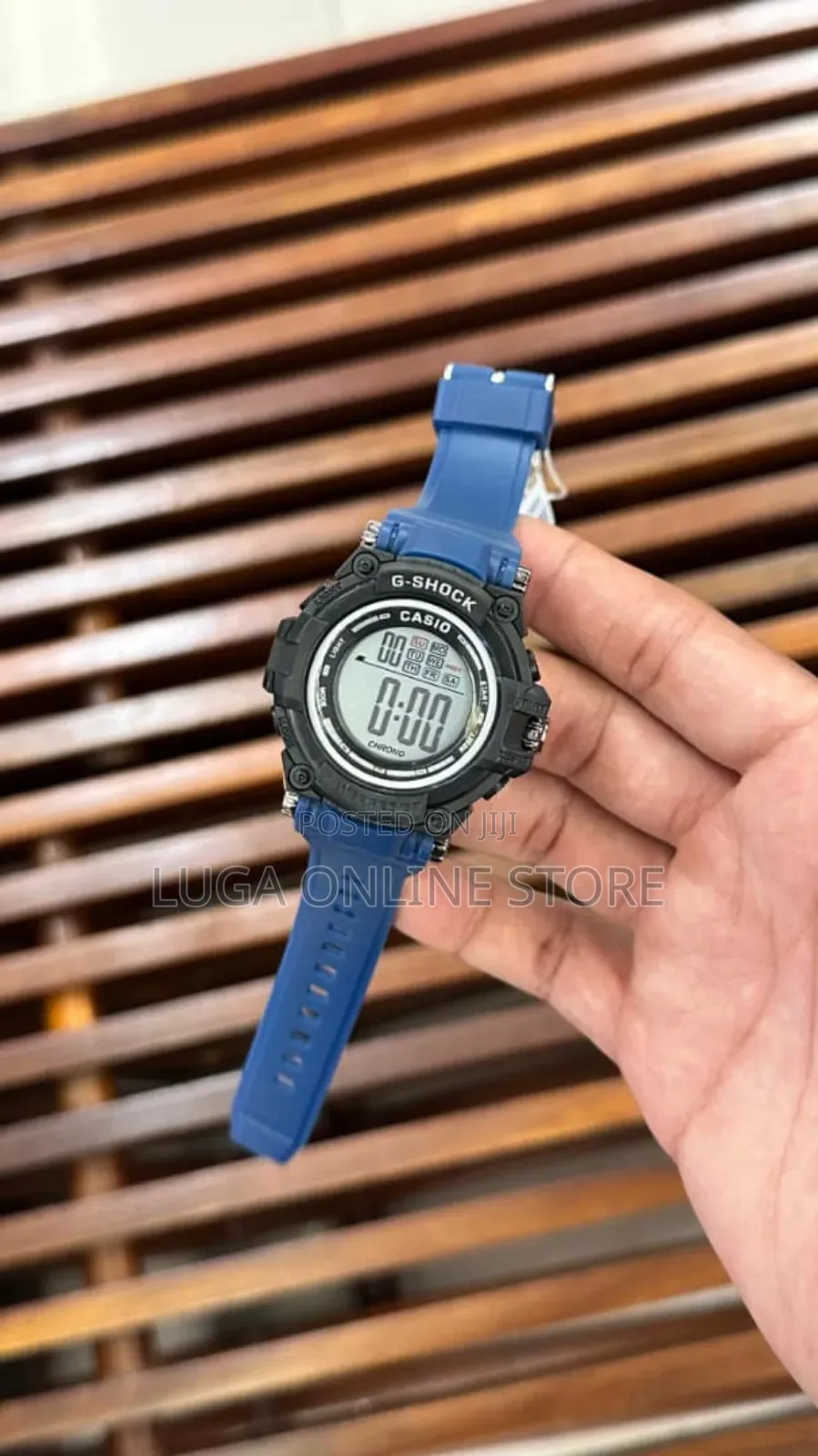 Casio G Shock Rugged