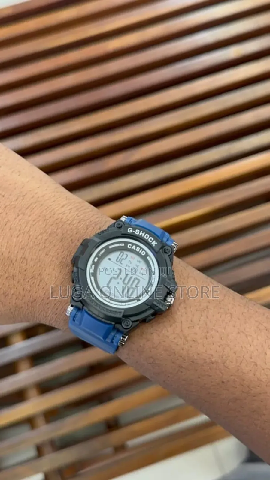 Casio G Shock Rugged