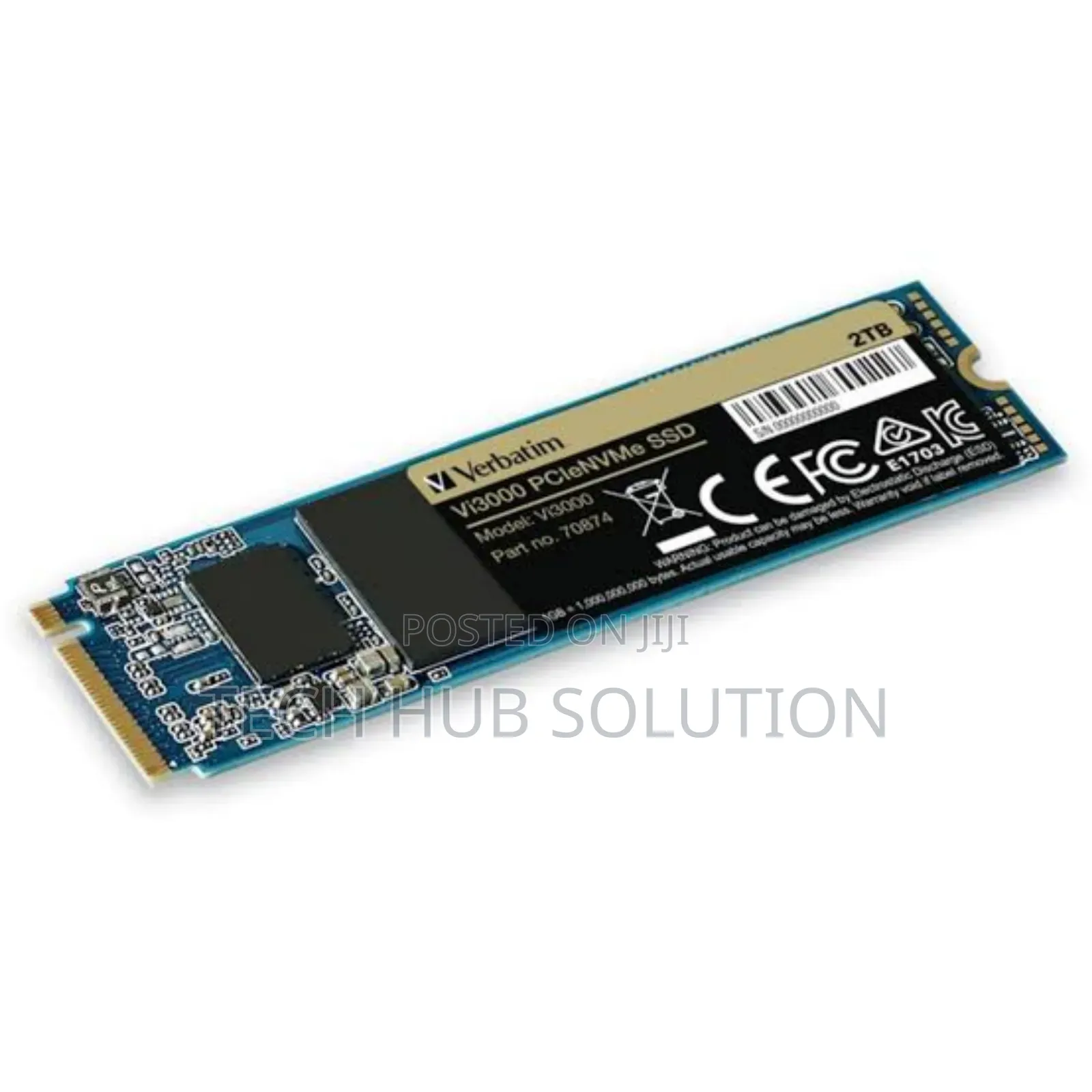 Verbatim 2tb SSD M.2