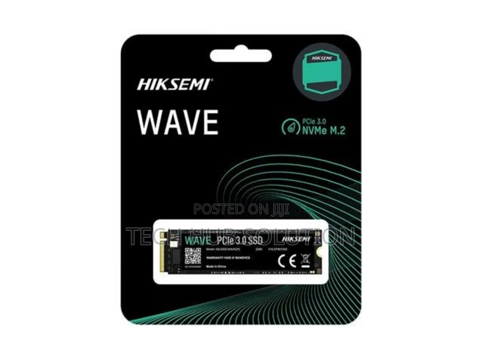 Hiksemi 1tb M.2 SSD