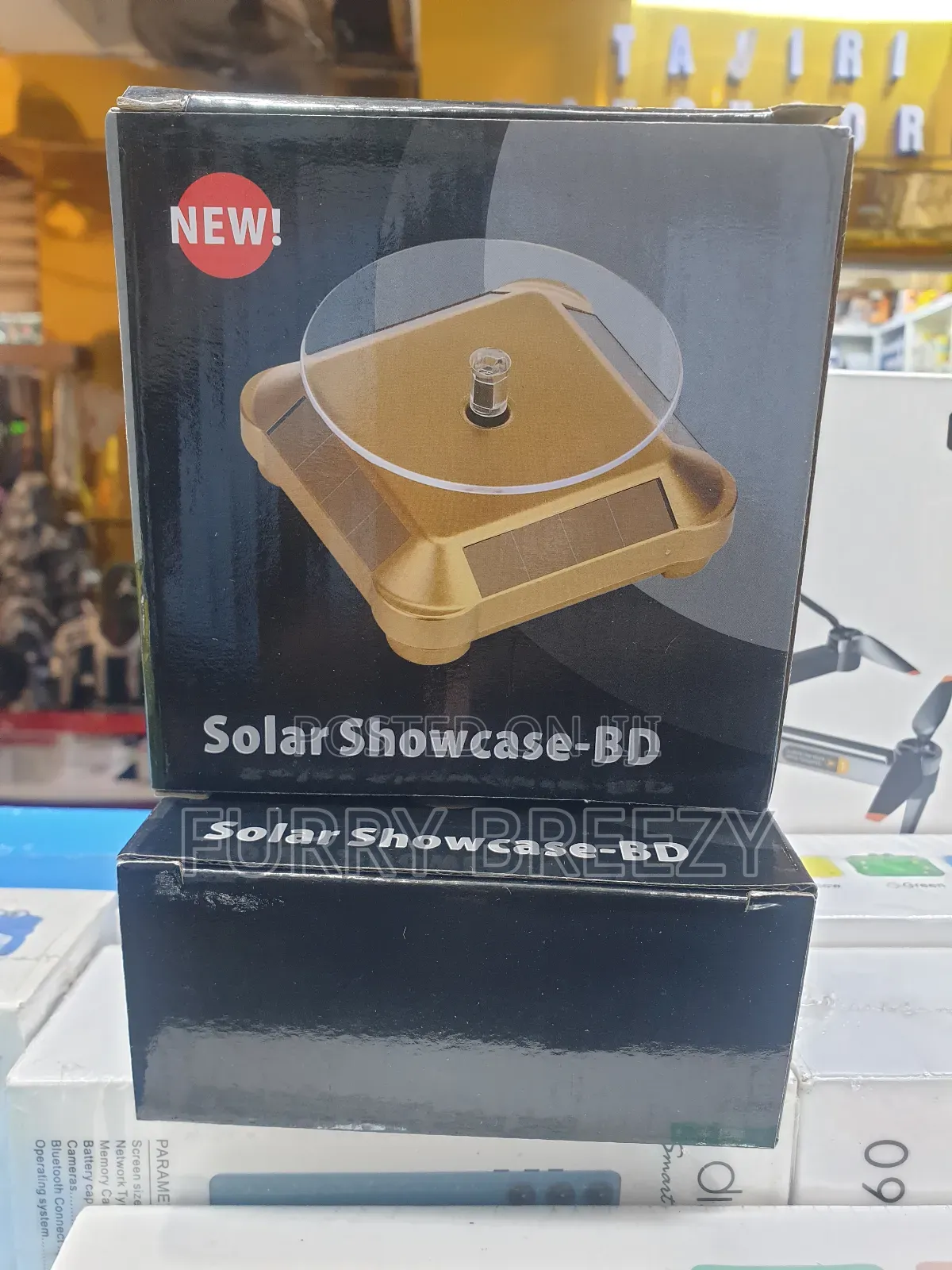 Solar Showcase