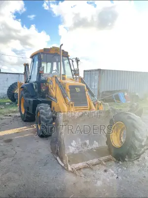 JCB 3cx for Rent