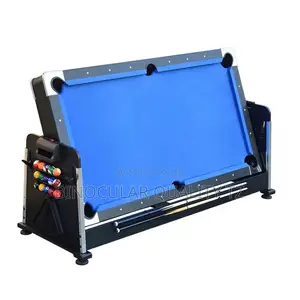 4-in-1 Multi Game Billiard Table Hot-Selling Indoor Sports Pool