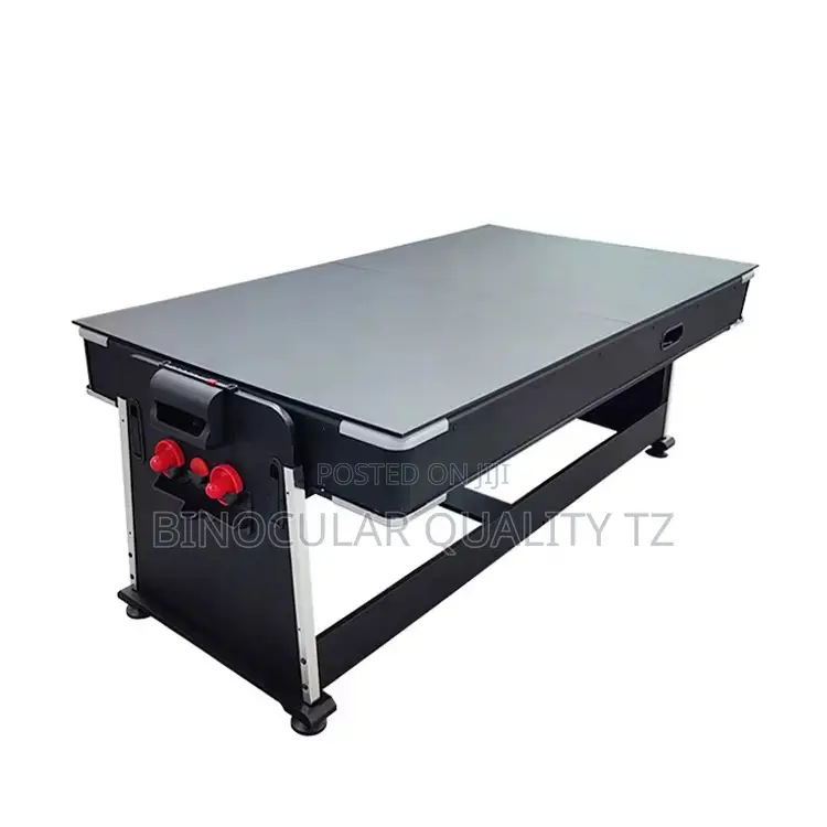 4-in-1 Multi Game Billiard Table Hot-Selling Indoor Sports Pool