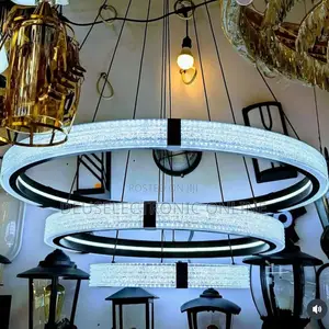 Led Pendant Lamp  Big Size.