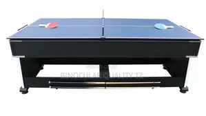 4 in 1 Billiards Multi Function Game Table