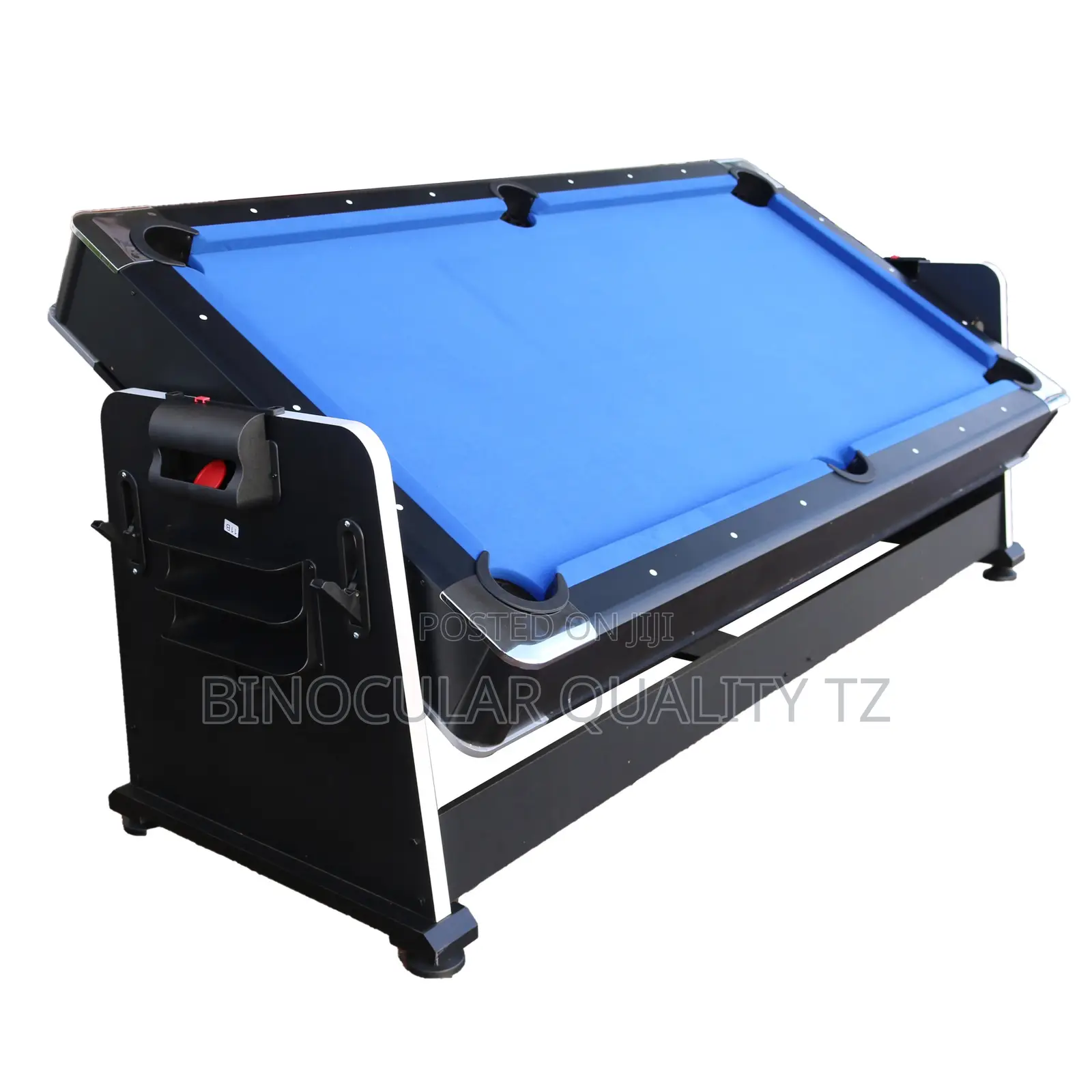 4 in 1 Billiards Multi Function Game Table
