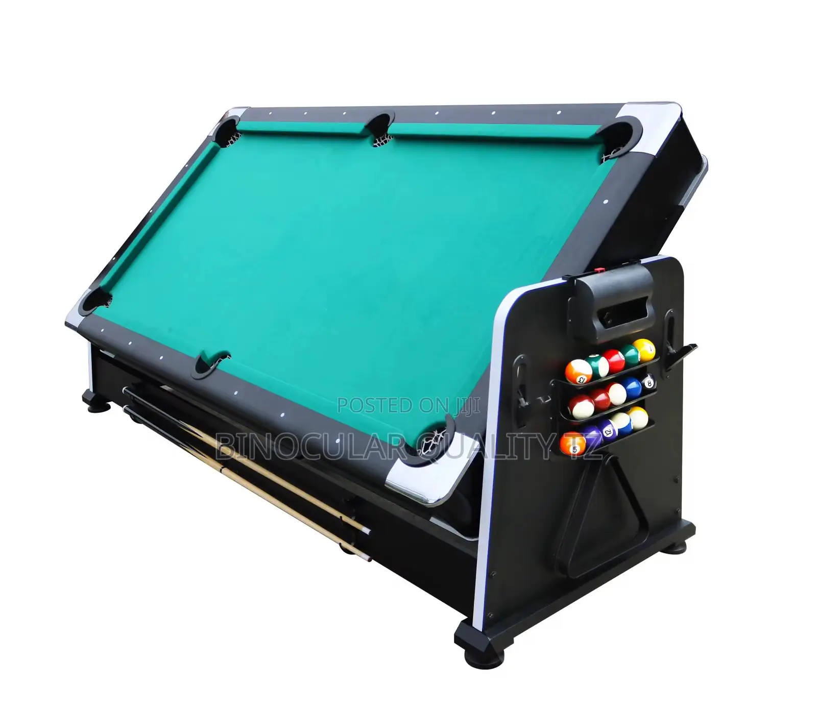 4 in 1 Billiards Multi Function Game Table
