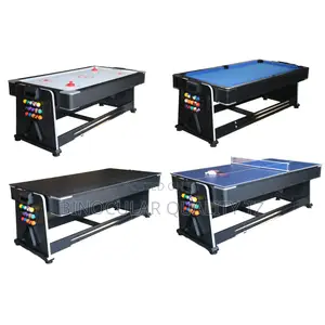 4 in 1 Billiards Multi Function Game Table