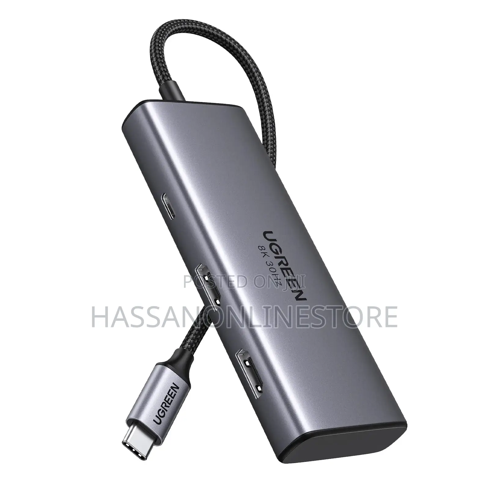 Ugreen Revodok 206 6 in 1 Usb-C Hub
