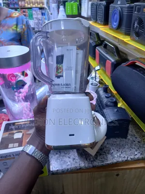 Rechargeable Blender
