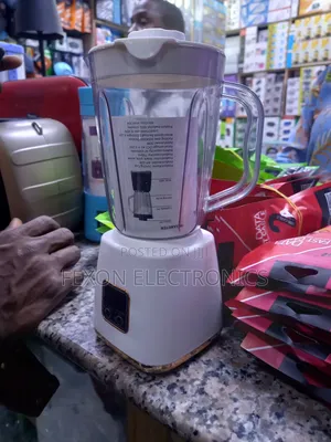 Rechargeable Blender