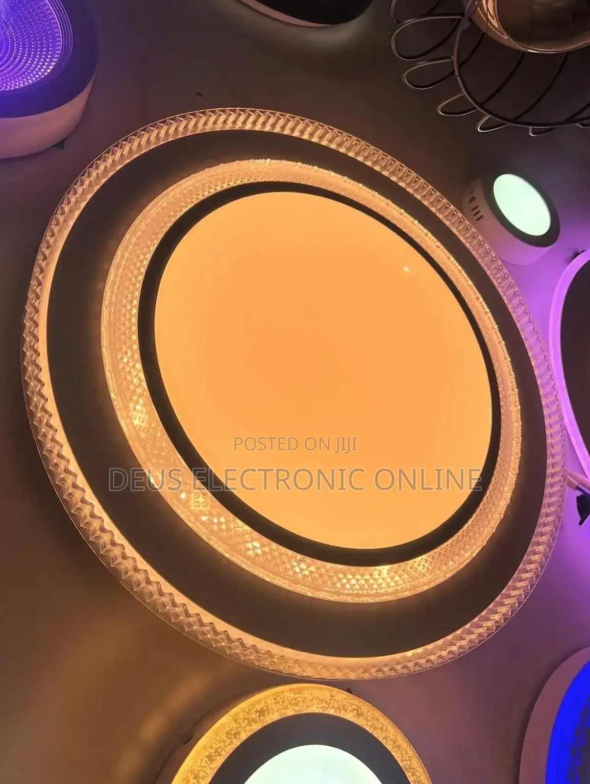 Led Surface Light