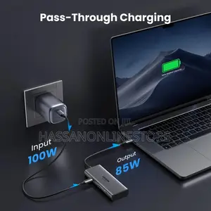 Ugreen Revodok 206 6 in 1 Usb-C Hub