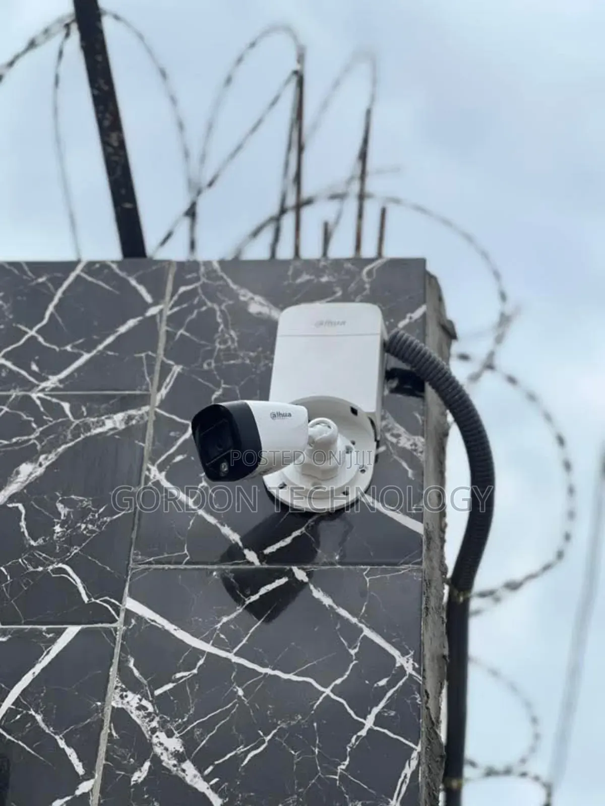 Cctv Camera Na Vifaa Vyake.