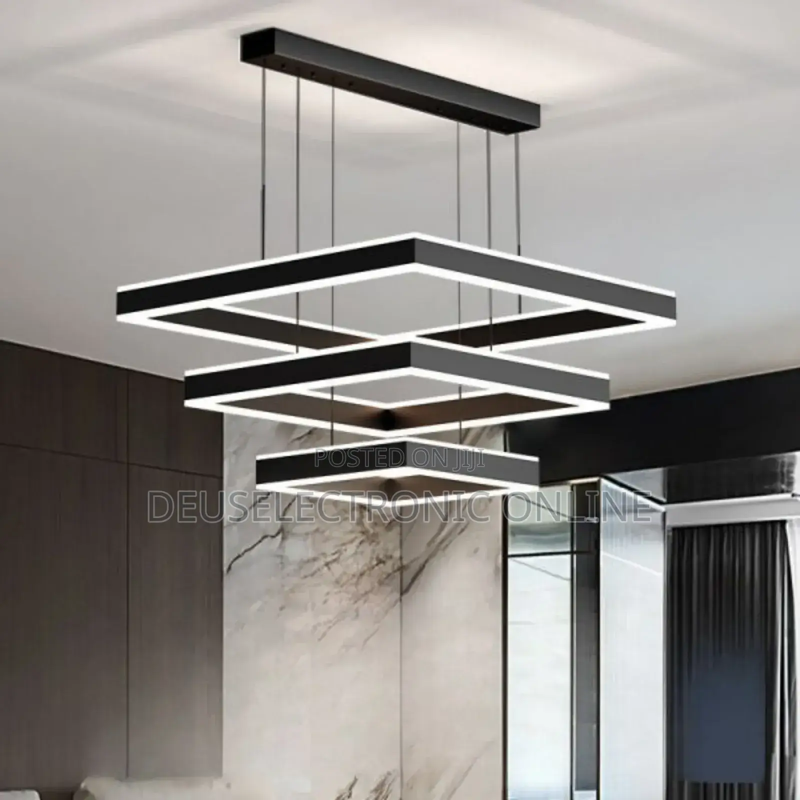 Les Pendant Light
