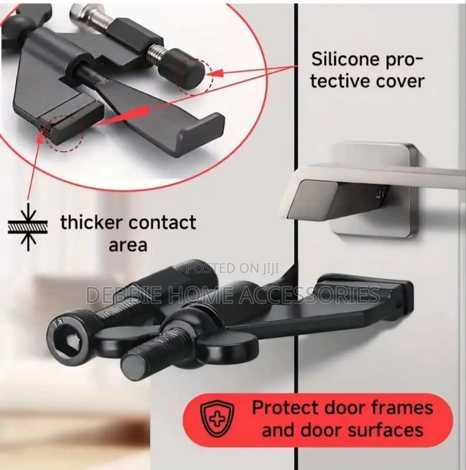 Alarm Door Breaker