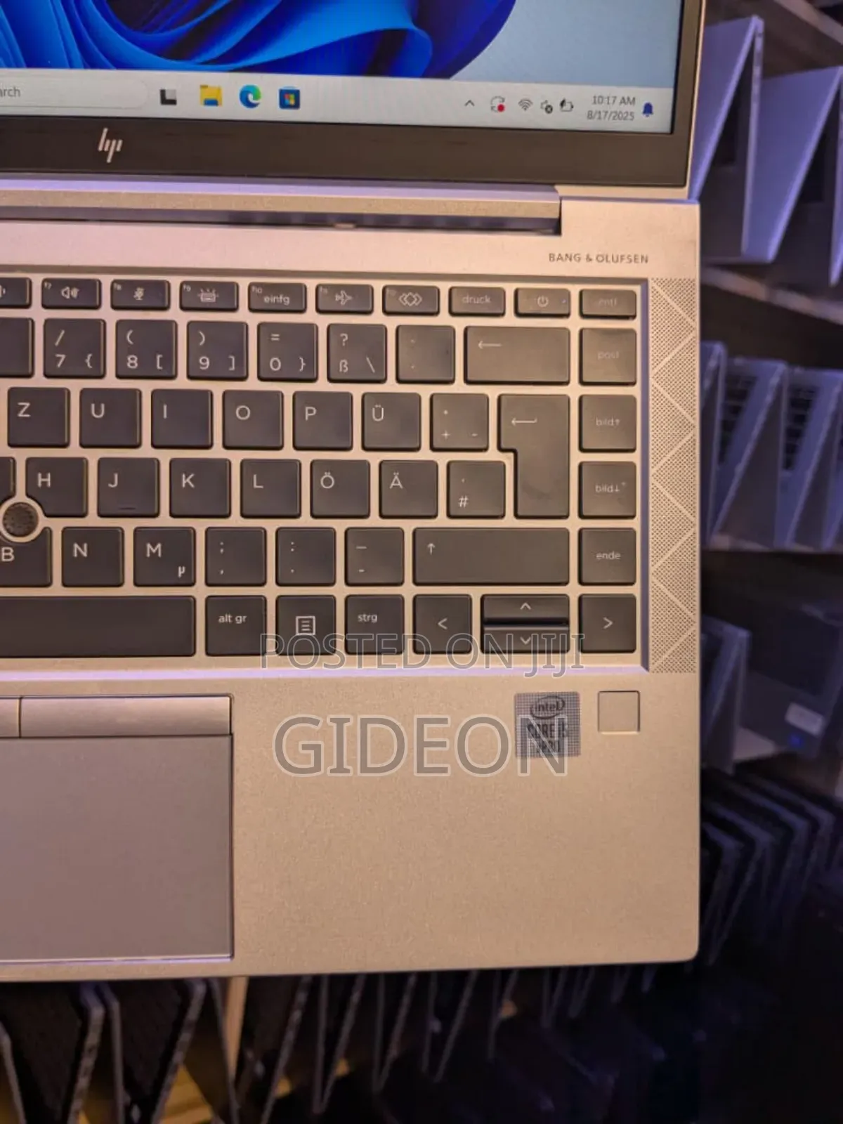 Laptop HP EliteBook 840 G7 8GB Intel Core I5 SSD 256GB