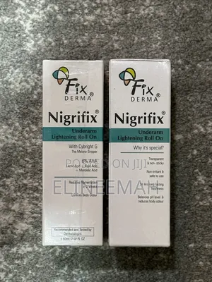Nigrifix Underarm Lightening Roll