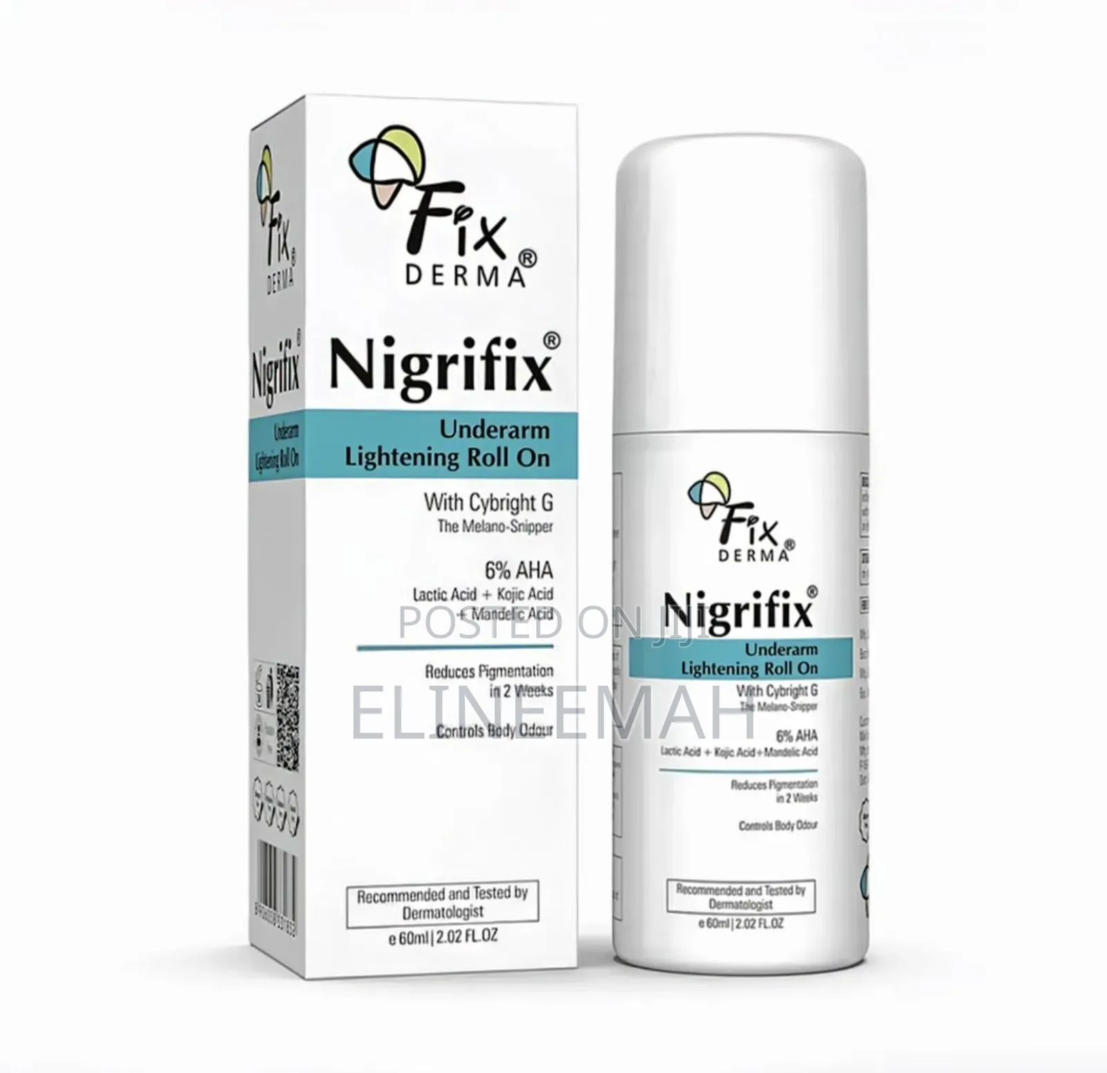 Nigrifix Underarm Lightening Roll