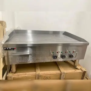 Wg-36 - 9kw Commercial Heavy-Duty Electric Griddle
