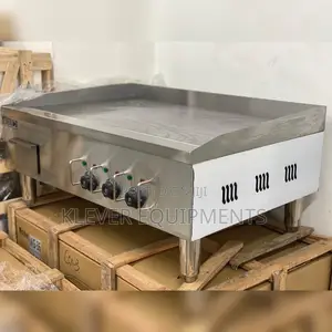 Wg-36 - 9kw Commercial Heavy-Duty Electric Griddle