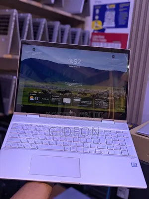 Laptop HP Envy 15 16GB Intel Core I7 SSD 256GB