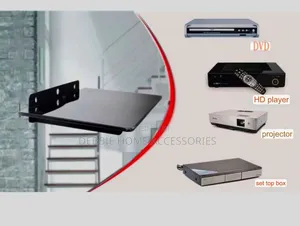 Dvd Stand Kioo Top
