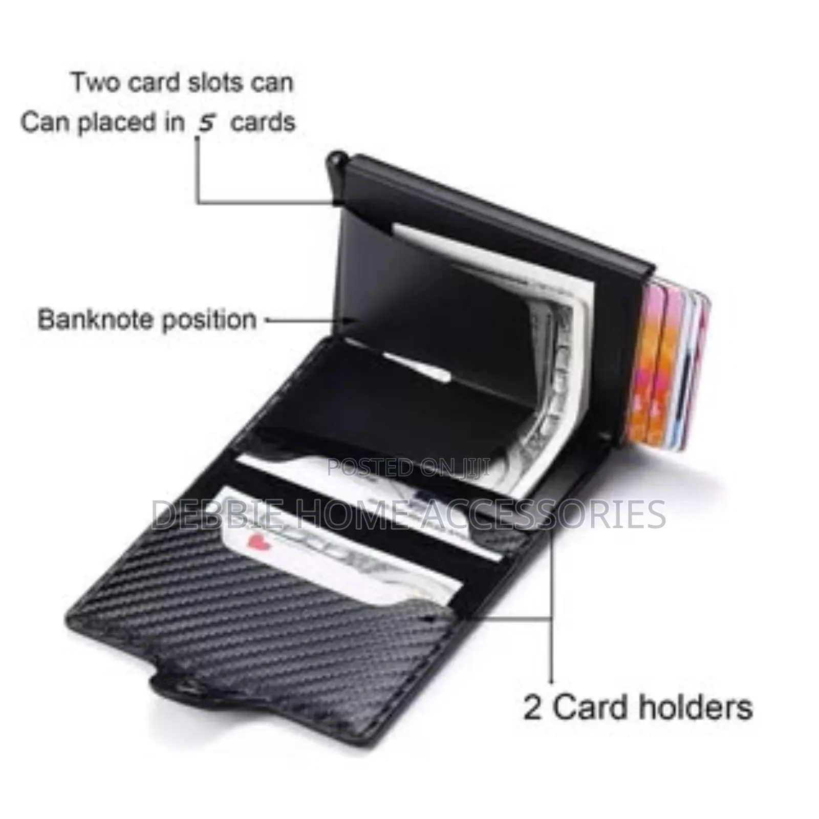 Wallet Za Kuwekea Card