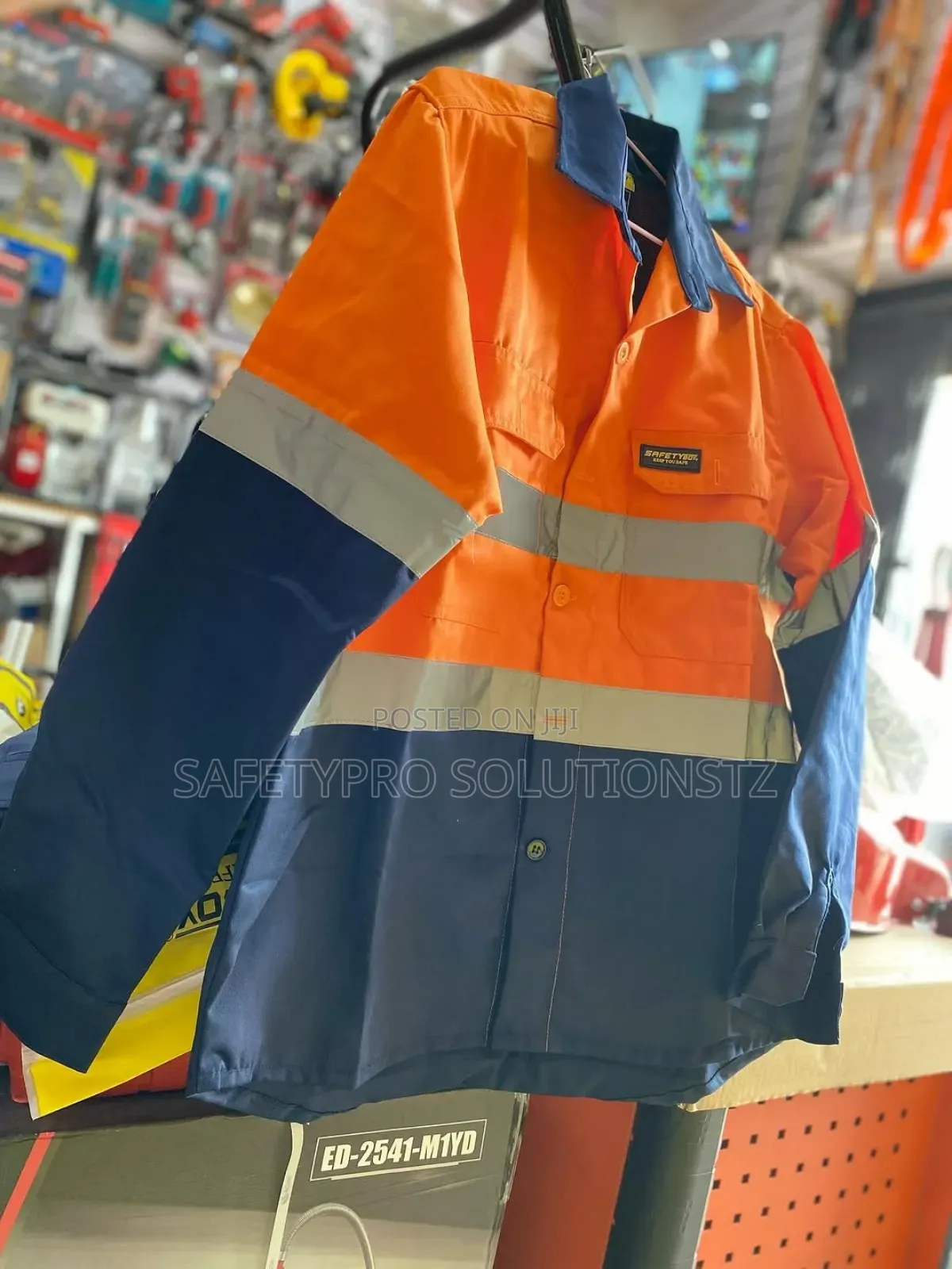 Mining Suits (Safetyboy Brand)