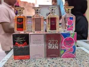 Min Perfumes Yara, Mousuf, My Way