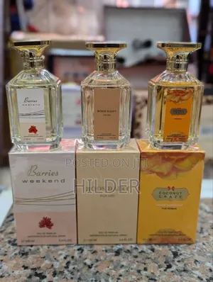 Min Perfumes Yara, Mousuf, My Way