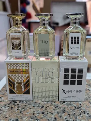 Min Perfumes Yara, Mousuf, My Way