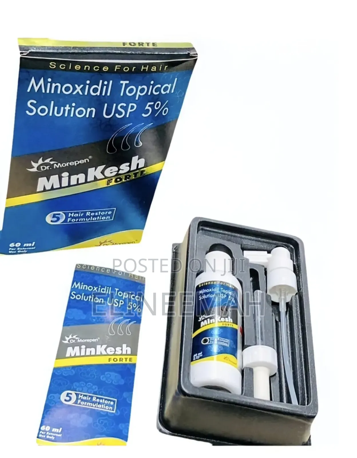 Minokesh - Hair Growth / Dawa Ya Upara