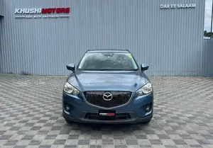 Mazda CX-5 2014 Blue