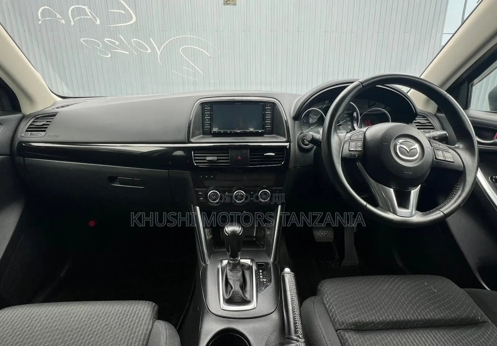 Mazda CX-5 2014 Blue