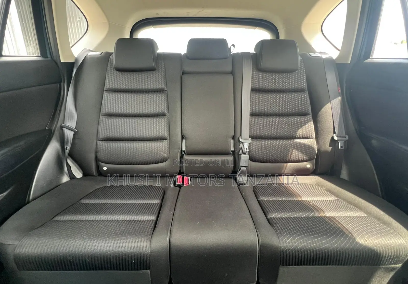 Mazda CX-5 2014 Blue